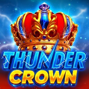 Thunder Crown spēļu automāts Laimz Kazino